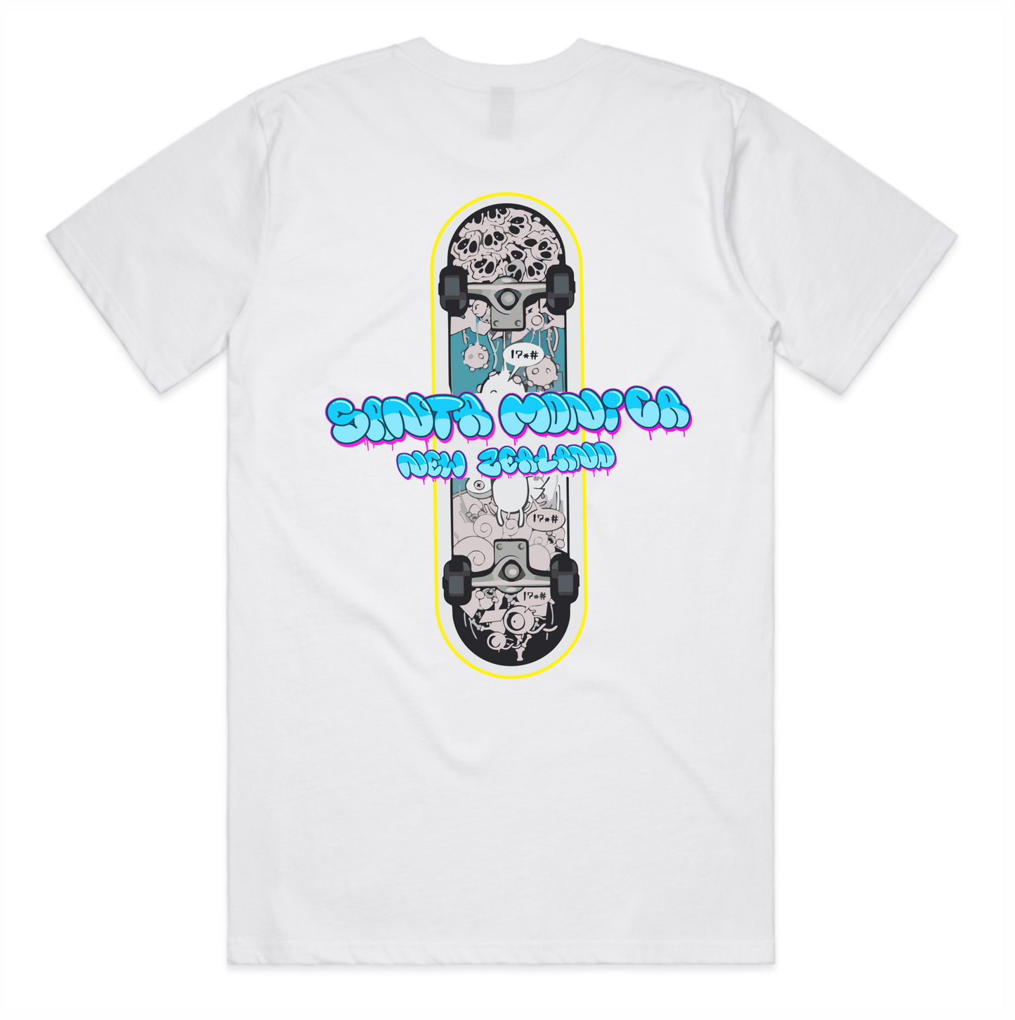 Psycho Skate Tee