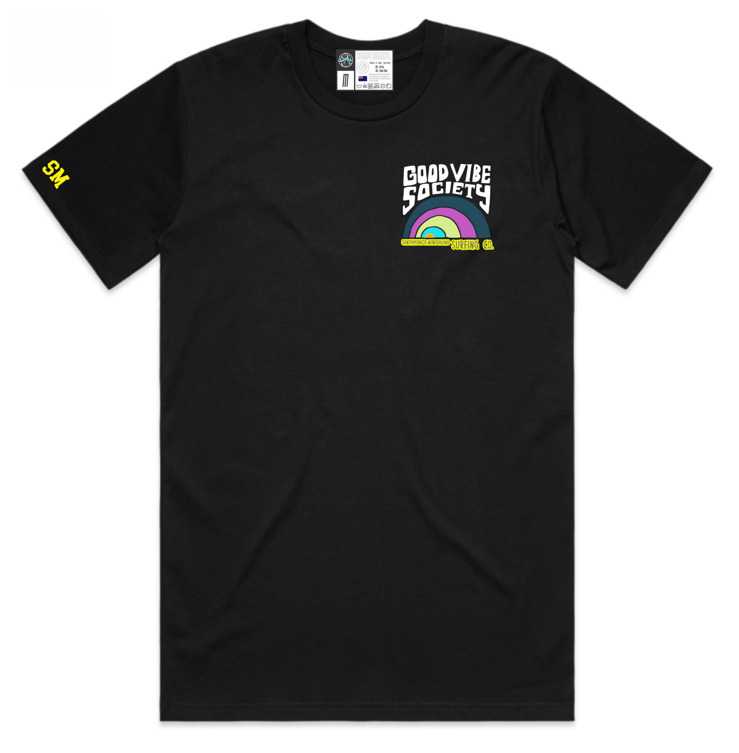 Good Vibe Society Tee