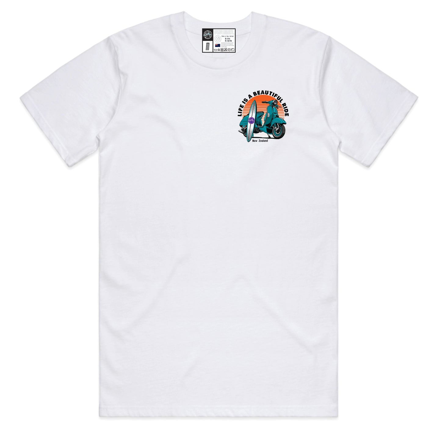 Beautiful Ride Tee