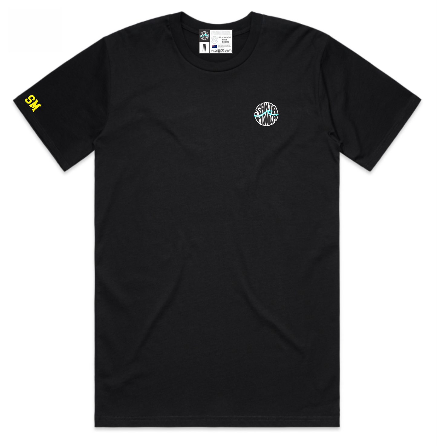 Breaker Frame Tee