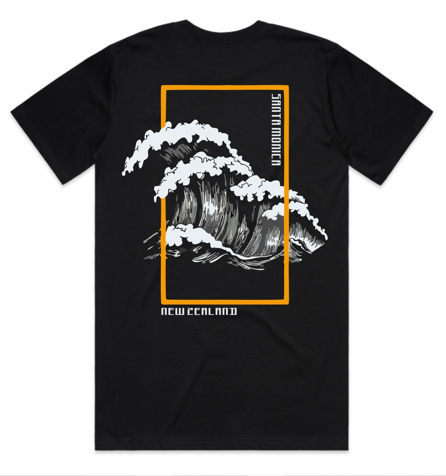 Breaker Frame Tee
