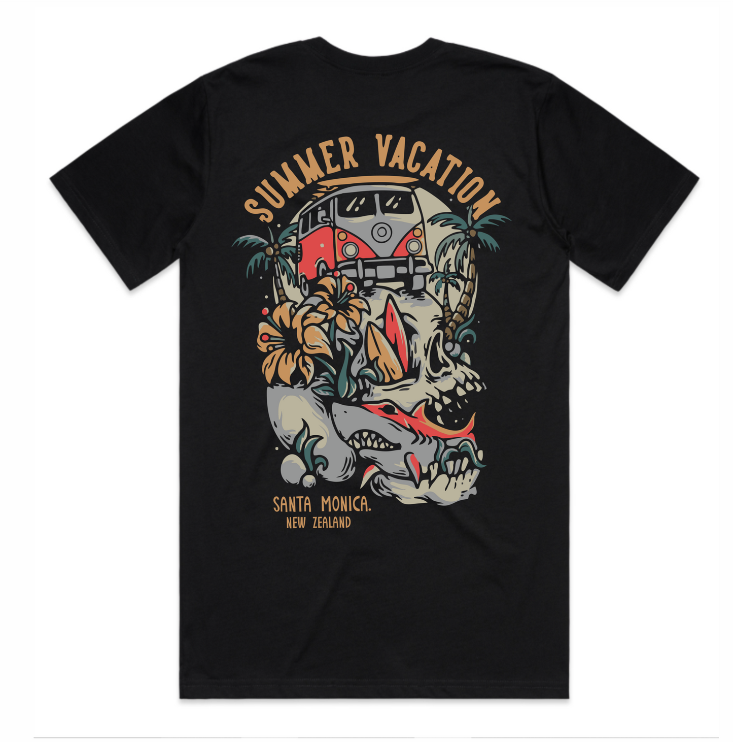 Endless Summer Tee