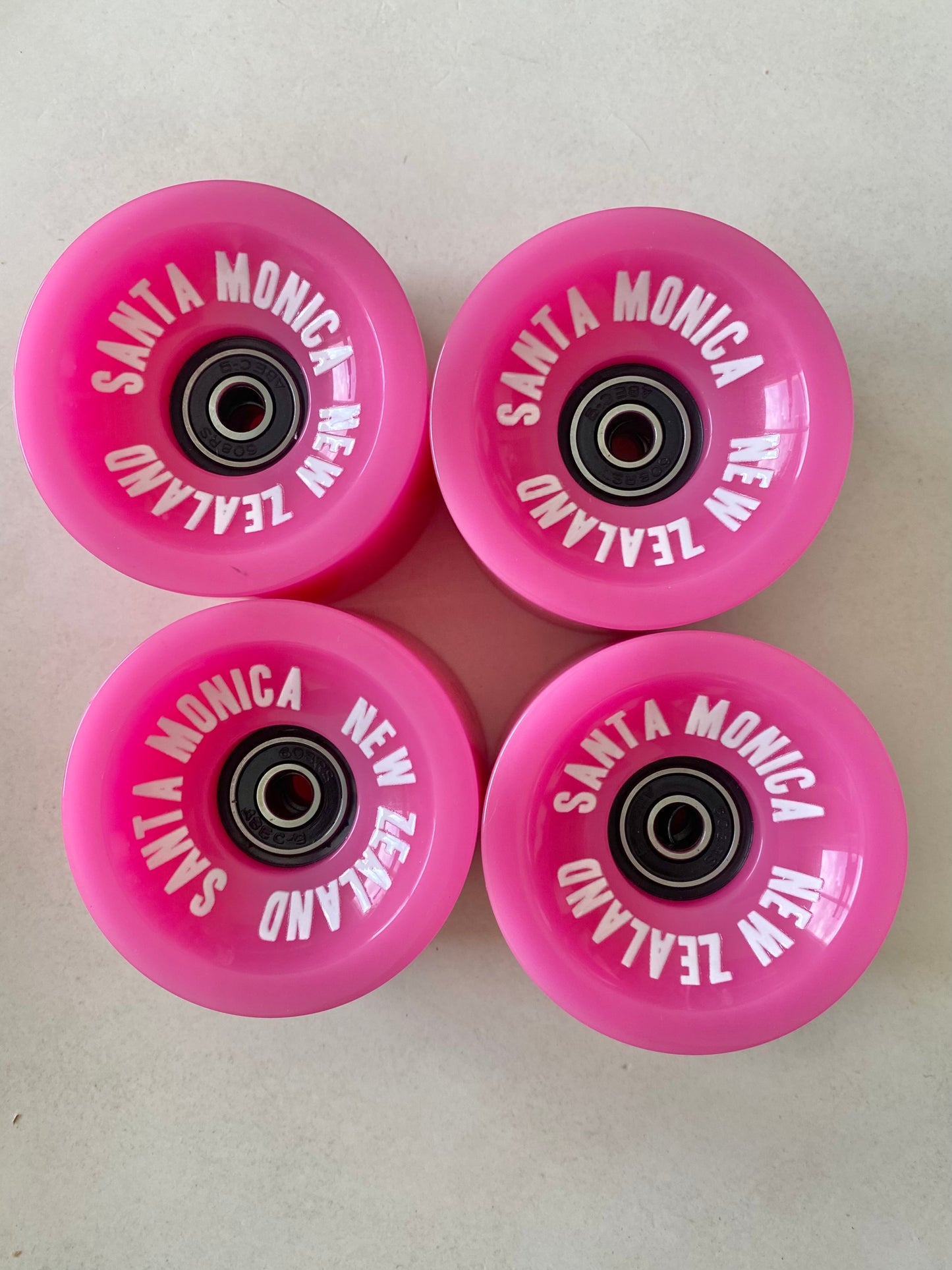 WHEELS 70 MM