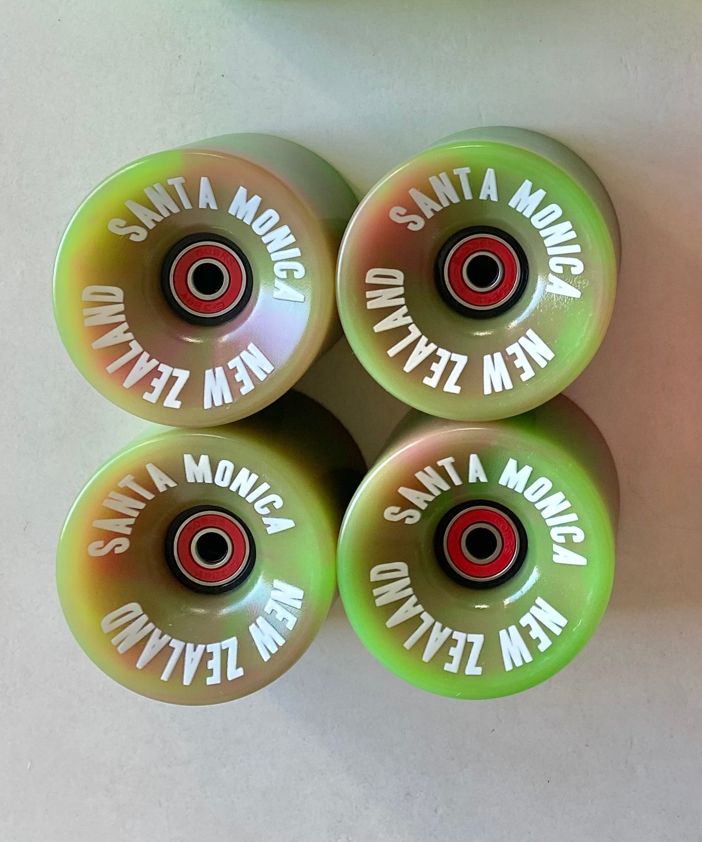 WHEELS 76 MM