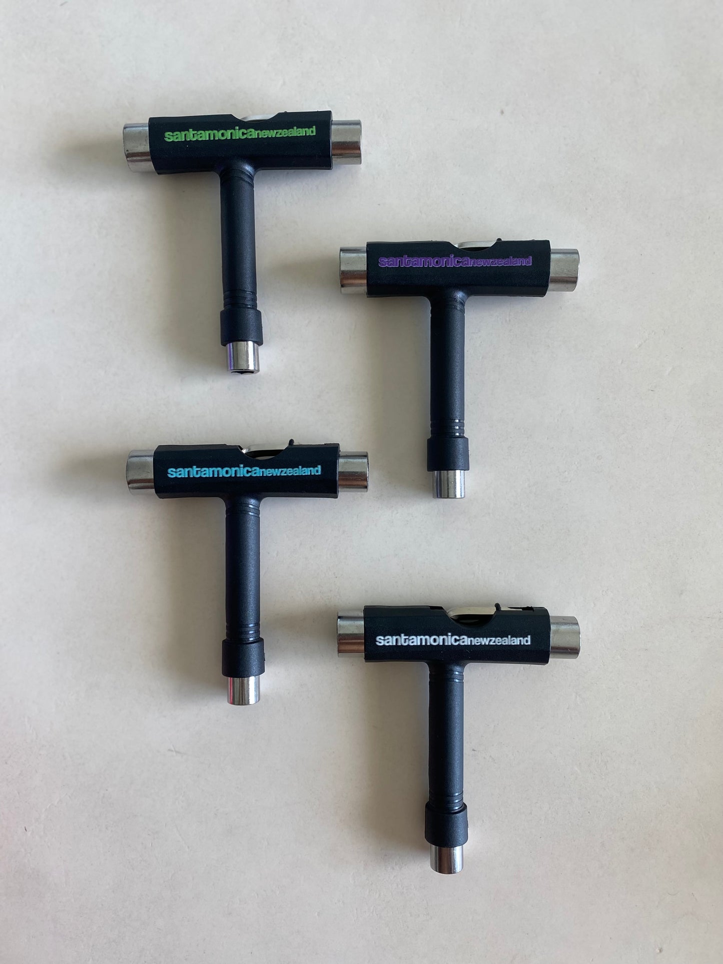 T-Tool All-in-One Skate & Longboard Tool