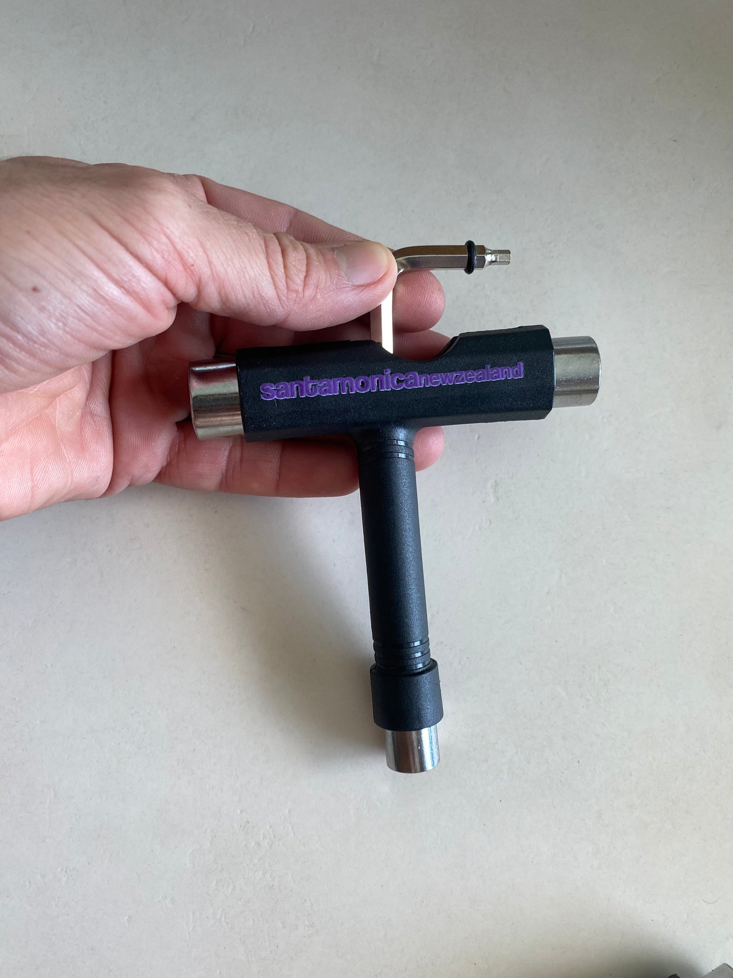 T-Tool All-in-One Skate & Longboard Tool