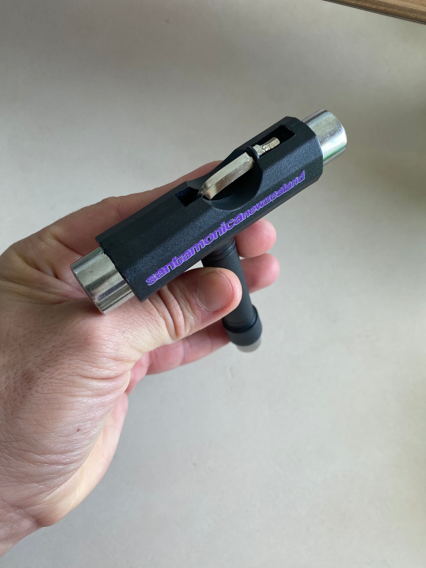 T-Tool All-in-One Skate & Longboard Tool