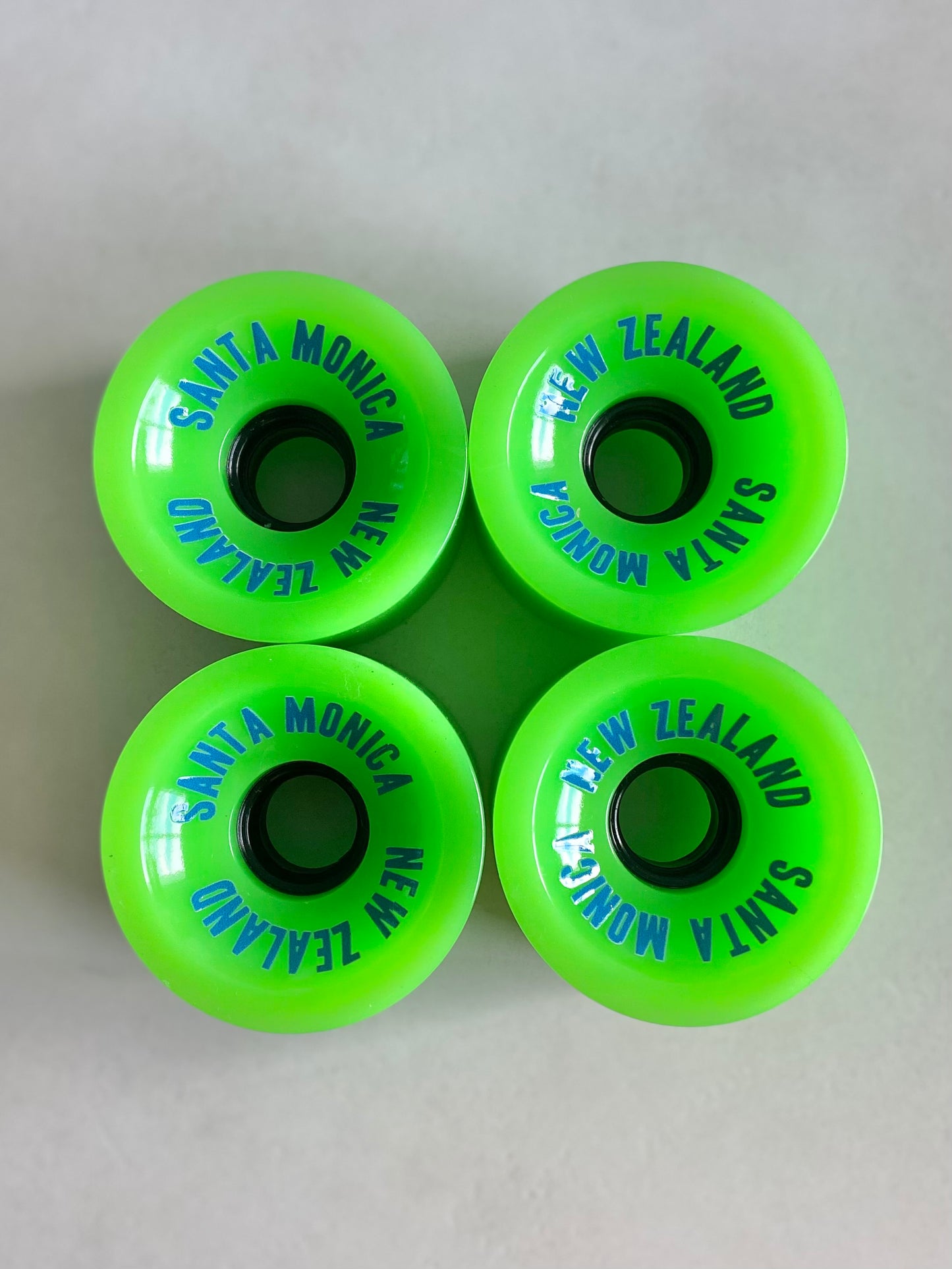 WHEELS 70 MM