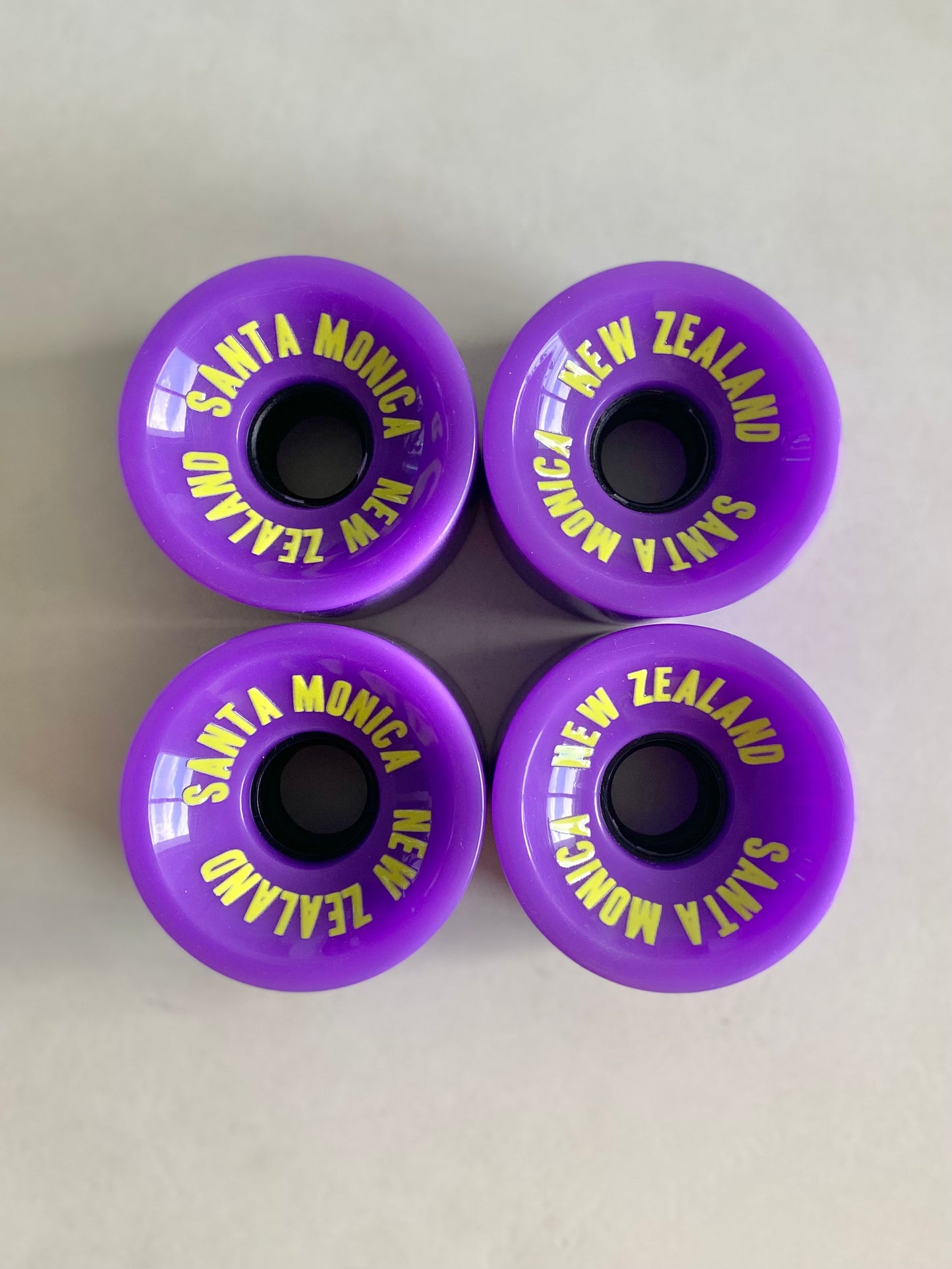 WHEELS 70 MM