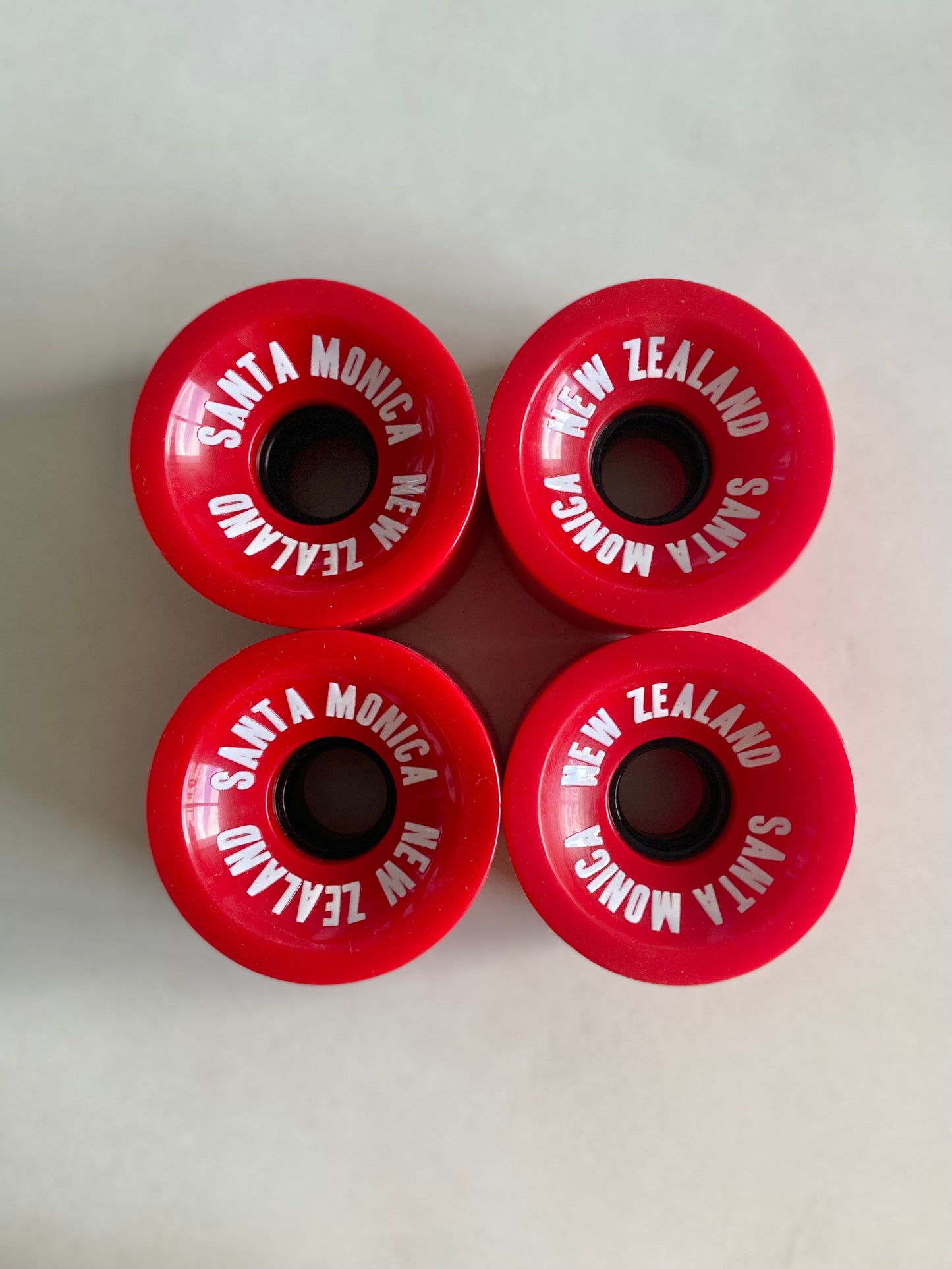 WHEELS 70 MM