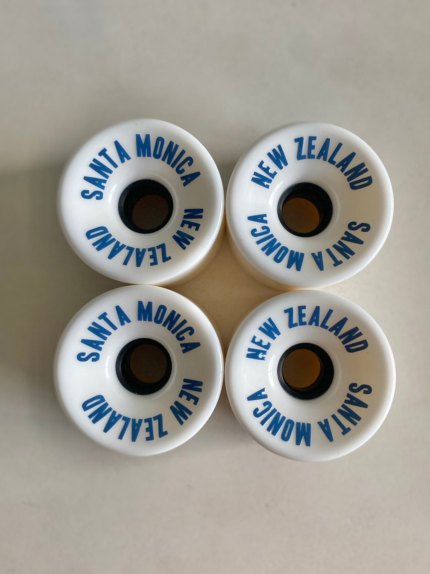 WHEELS 70 MM