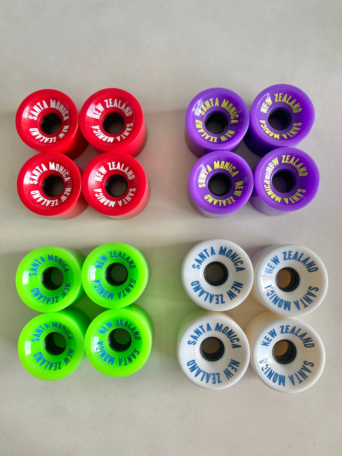 WHEELS 70 MM