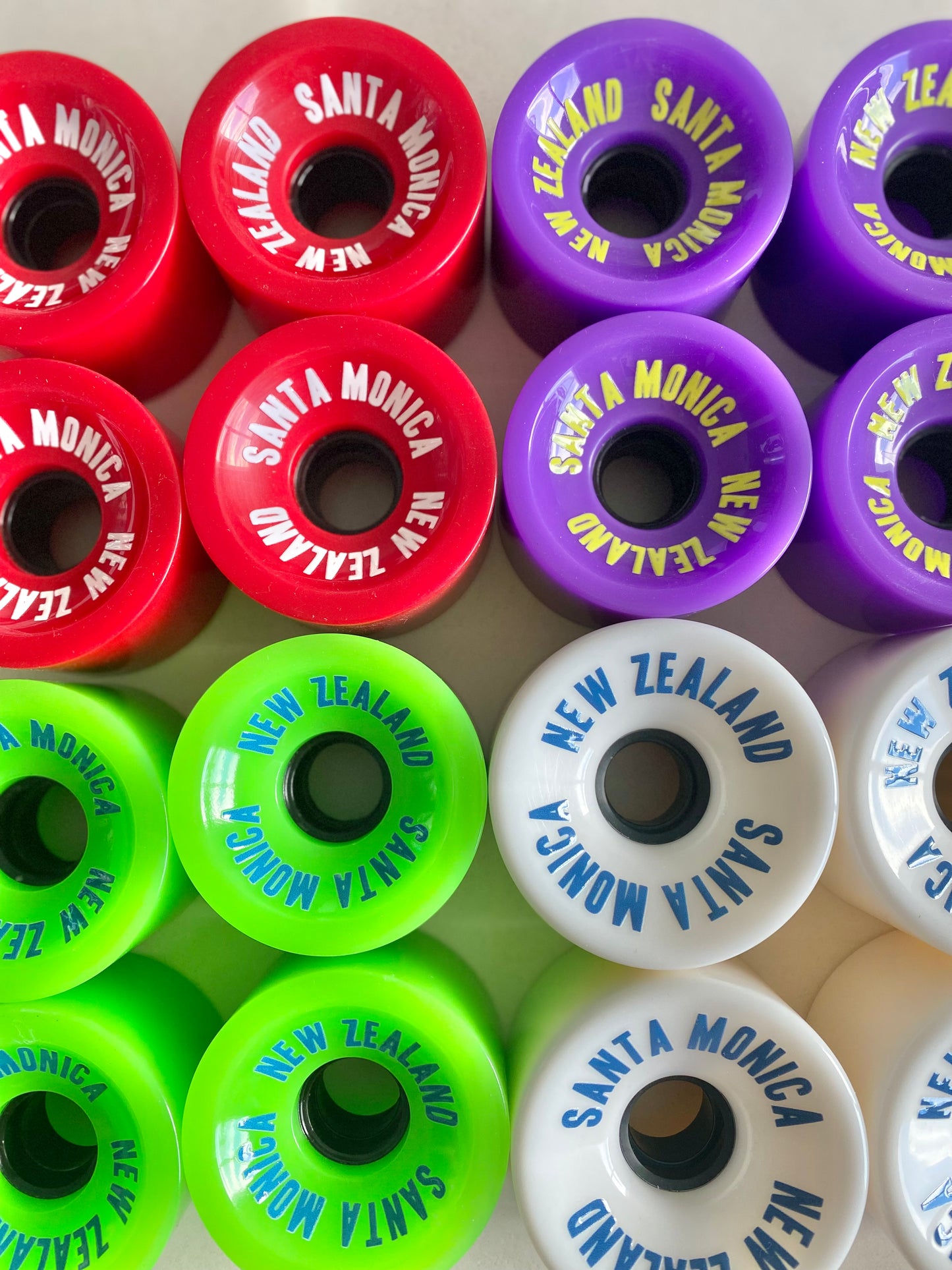 WHEELS 70 MM