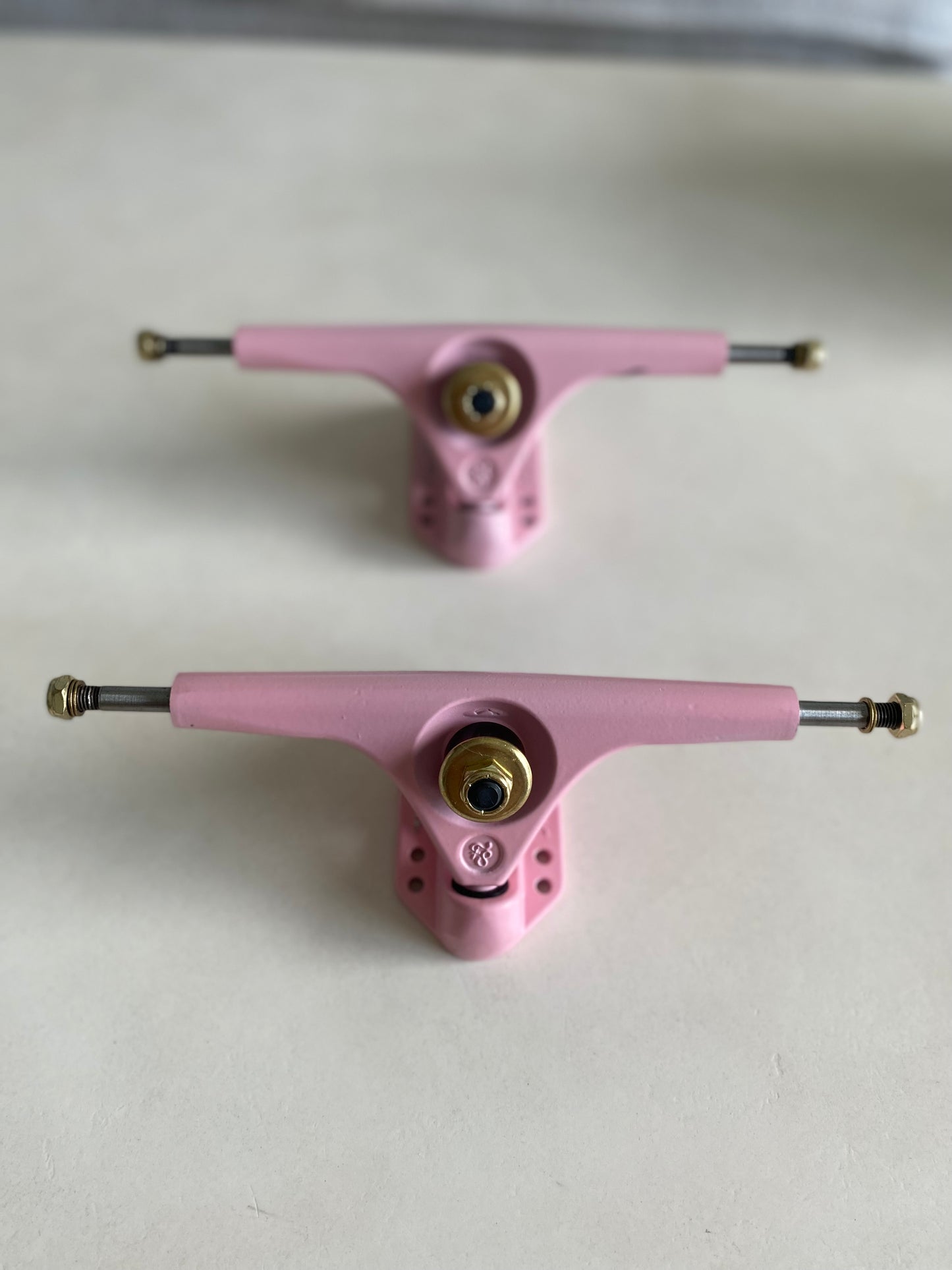 TRUCKS REVERSE KINGPIN 180MM (PAIR)