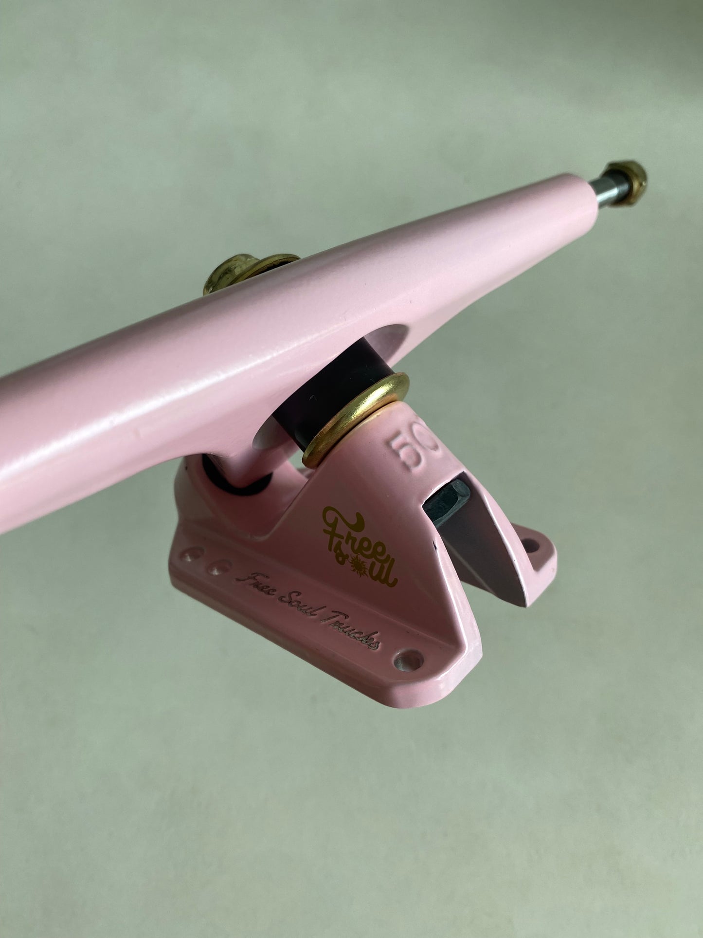 TRUCKS REVERSE KINGPIN 180MM (PAIR)