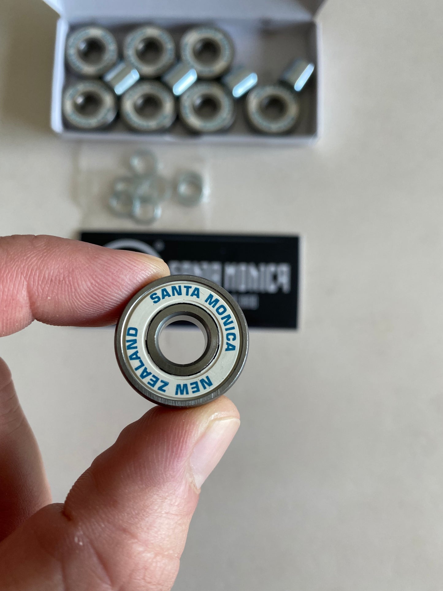 Ceramic Bearings Santa Monica NZ
