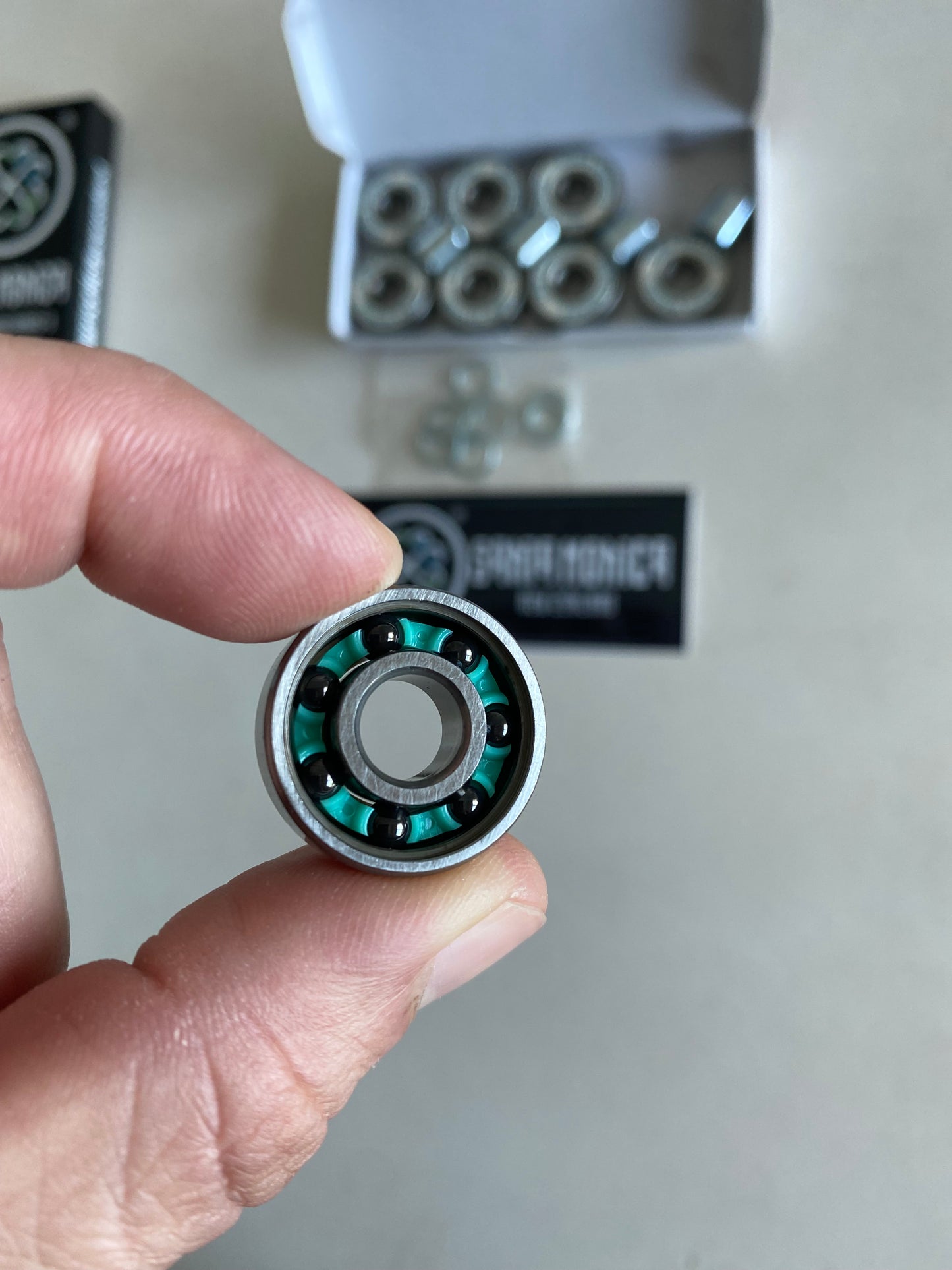 Ceramic Bearings Santa Monica NZ