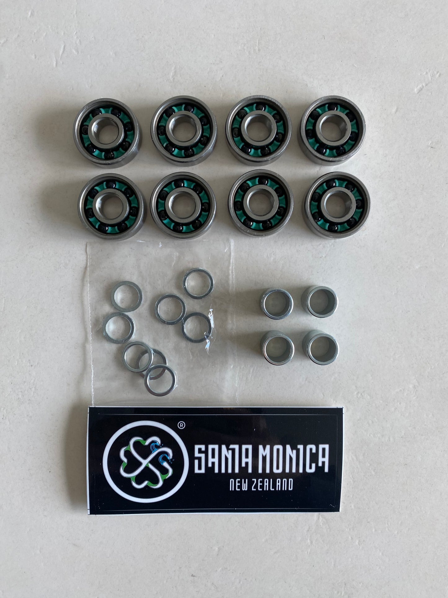 Ceramic Bearings Santa Monica NZ