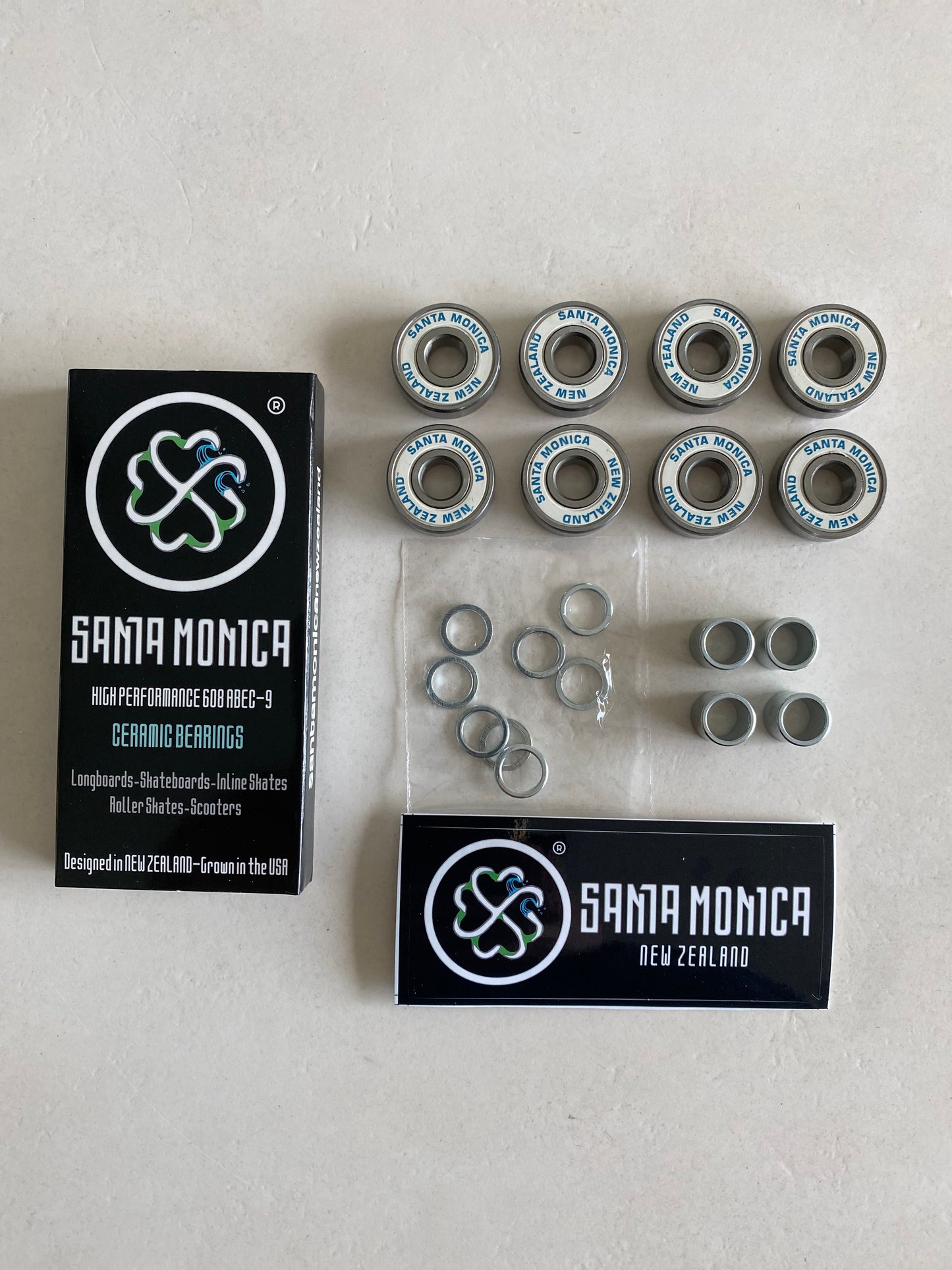 Ceramic Bearings Santa Monica NZ