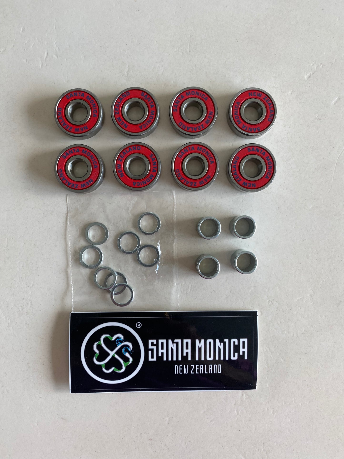 Steel Bearings Santa Monica NZ