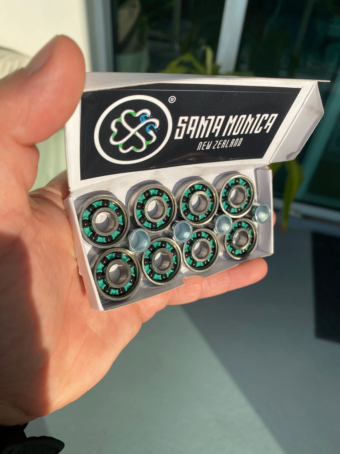 Ceramic Bearings Santa Monica NZ