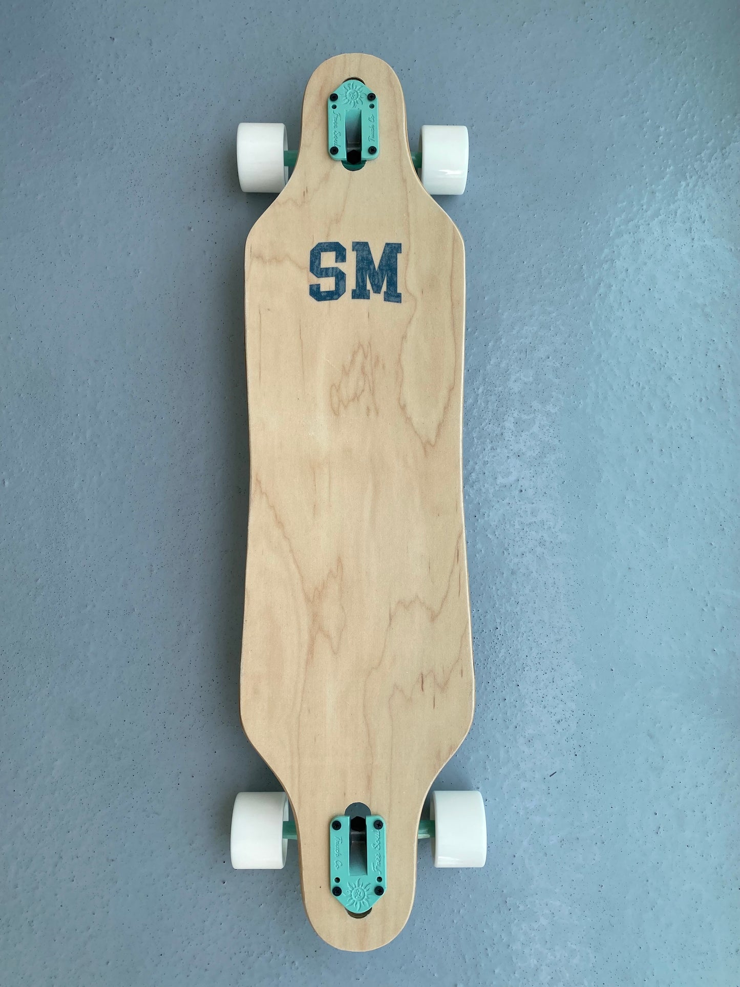 Santa Monica Ocean Flow 38"