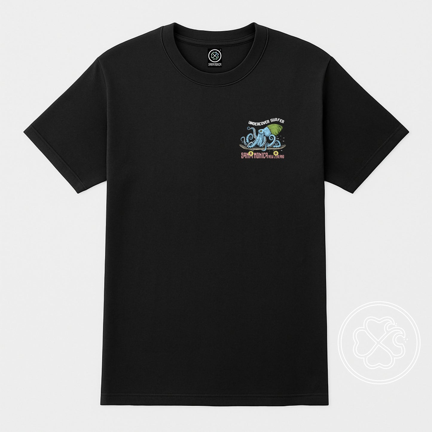 Undercover Surfer Tee