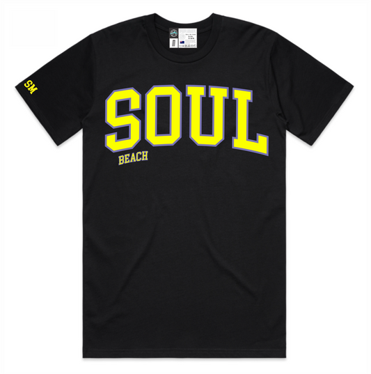 Soul Beach B. Tee