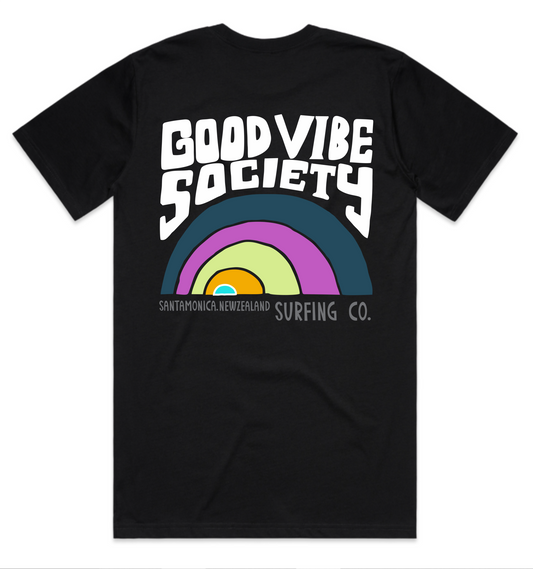 Good Vibe Society Tee