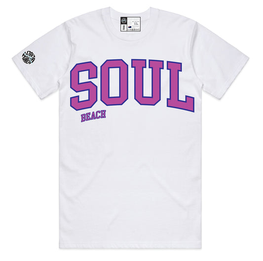 Soul Beach W. Tee