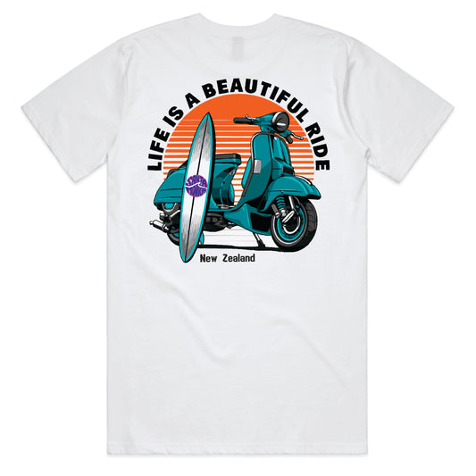 Beautiful Ride Tee