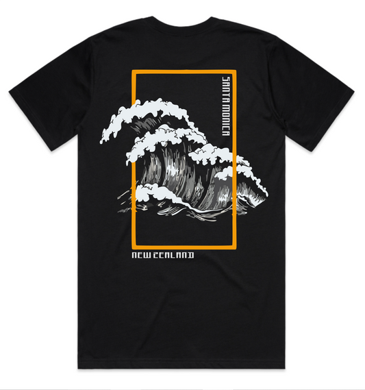 Breaker Frame Tee