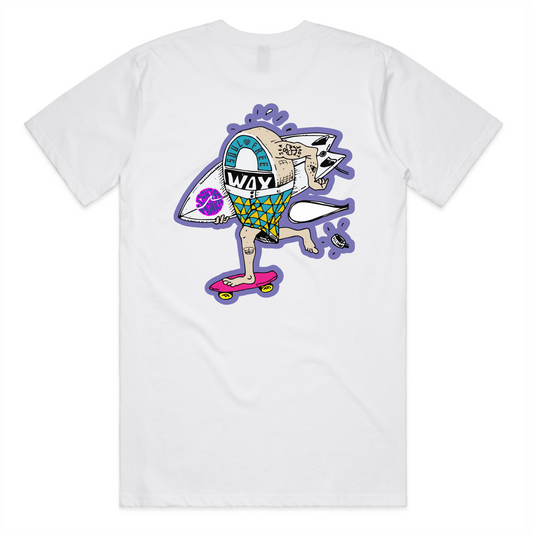 Wax Rider Tee