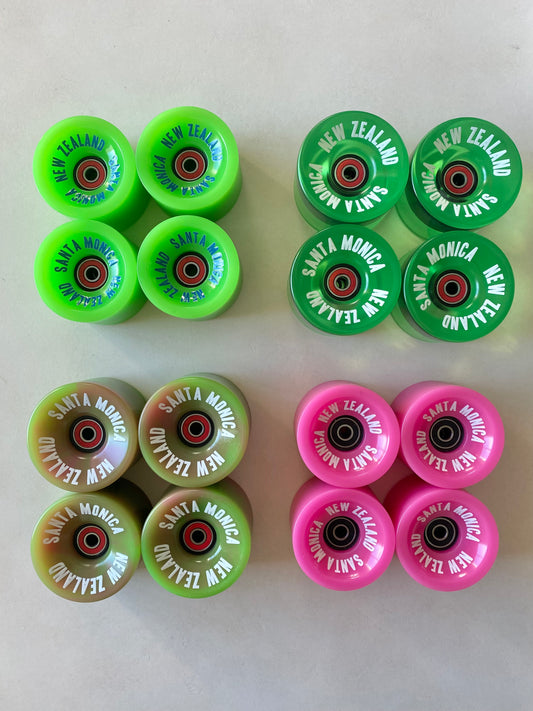 WHEELS 76 MM