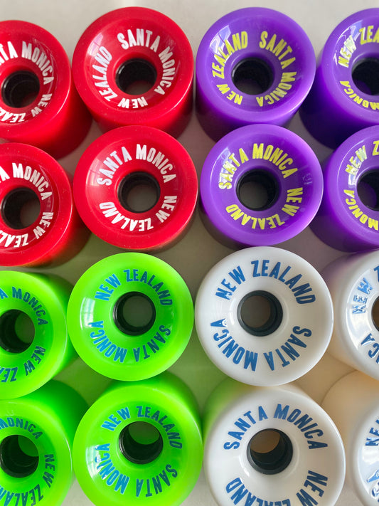 WHEELS 70 MM