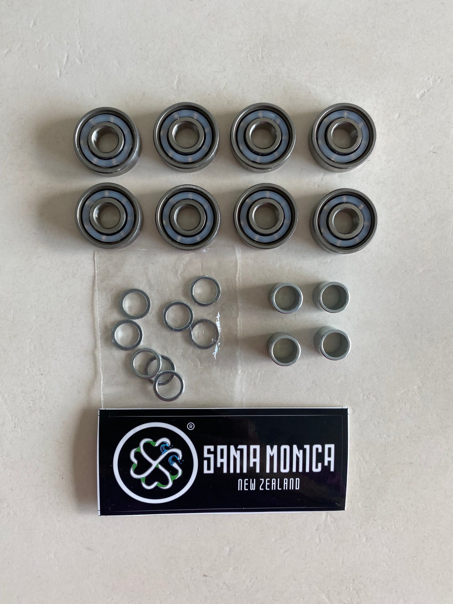 Steel Bearings Santa Monica NZ