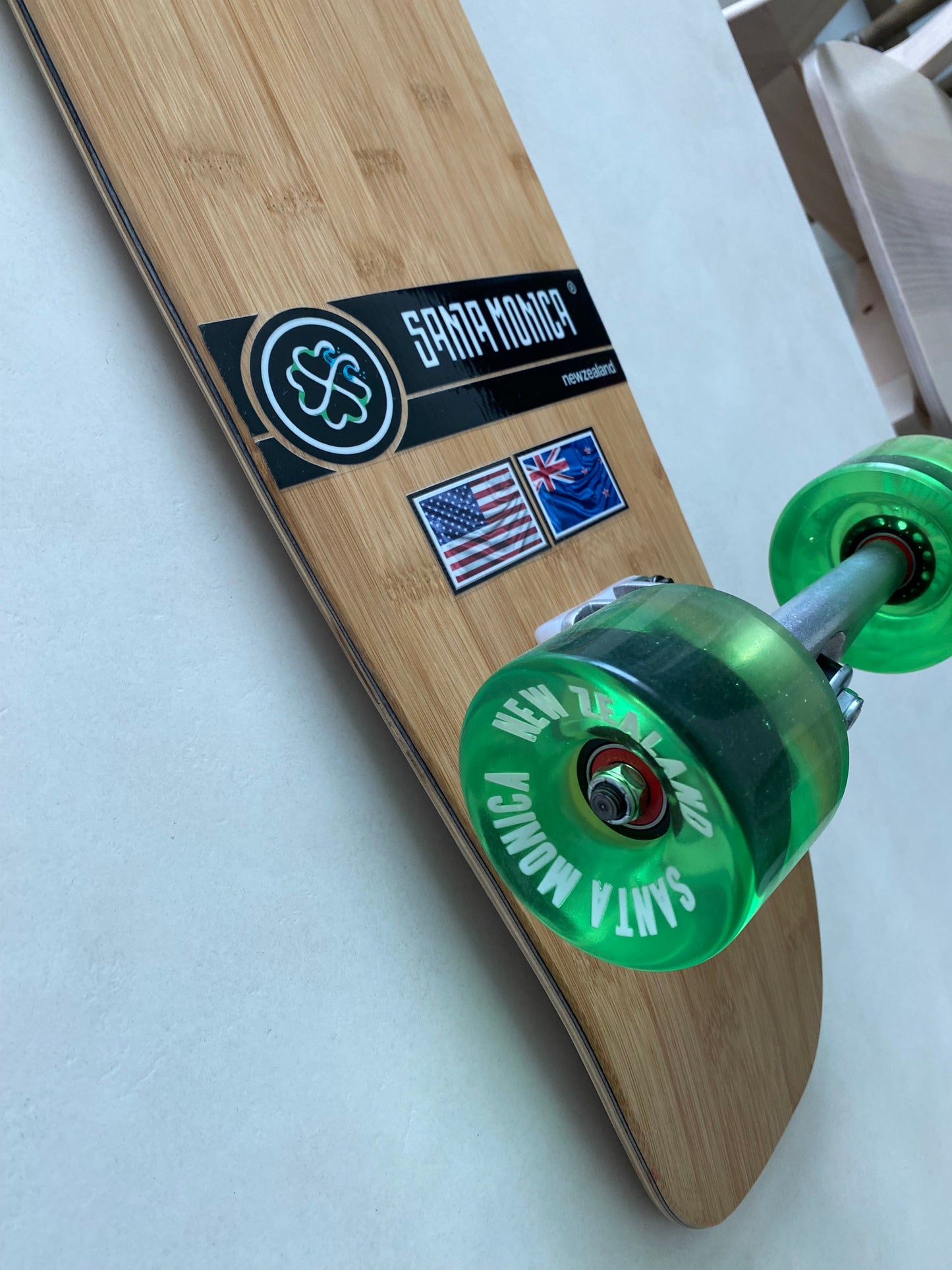 Santa Monica Bamboo Cruiser 32”