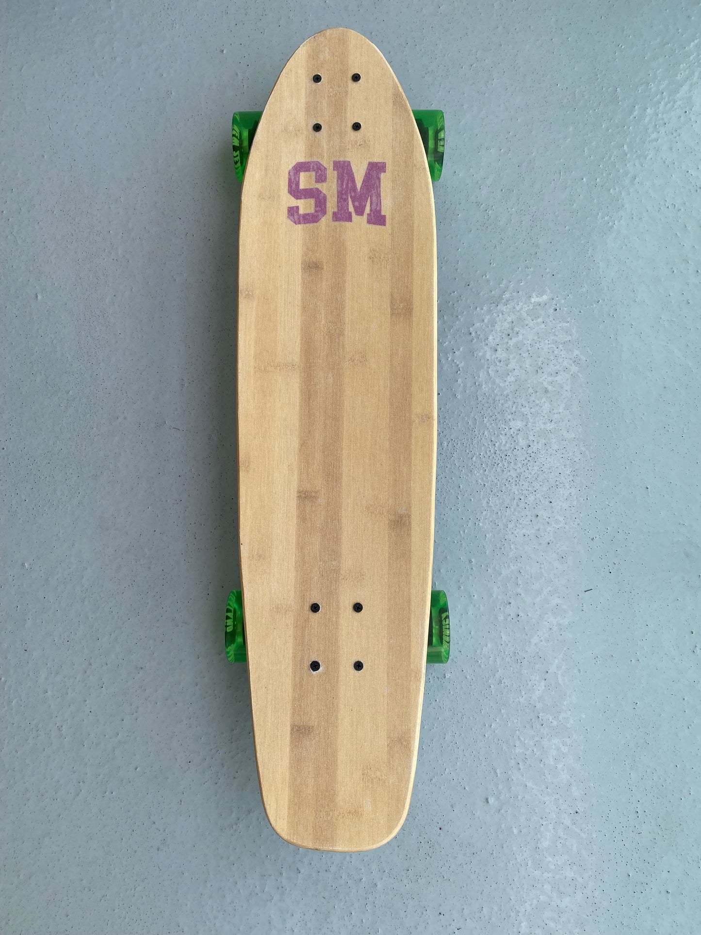 Santa Monica Bamboo Cruiser 32”