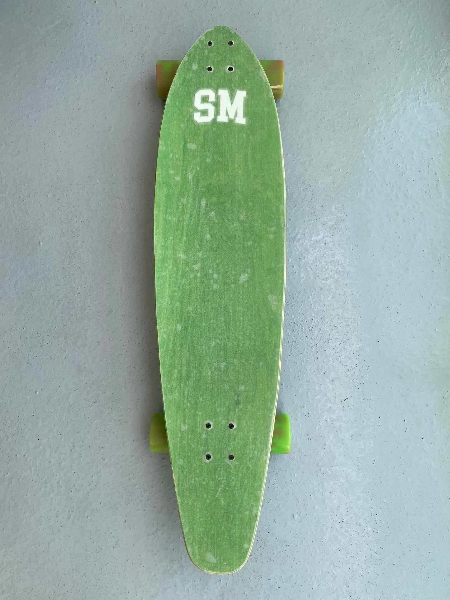Santa Monica Green Coast Carver 40”