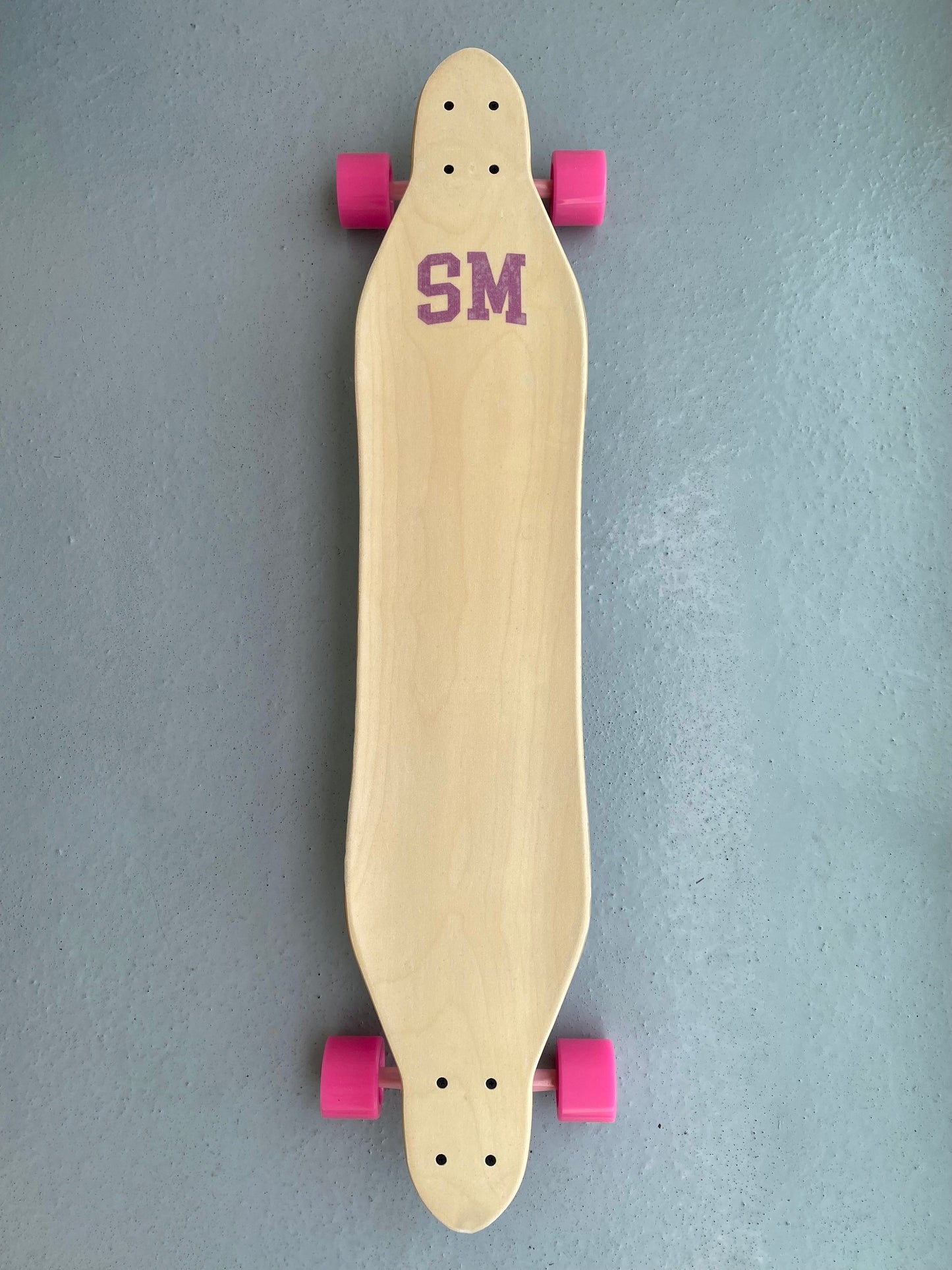 Santa Monica Pink Dolphin Dancer 42”