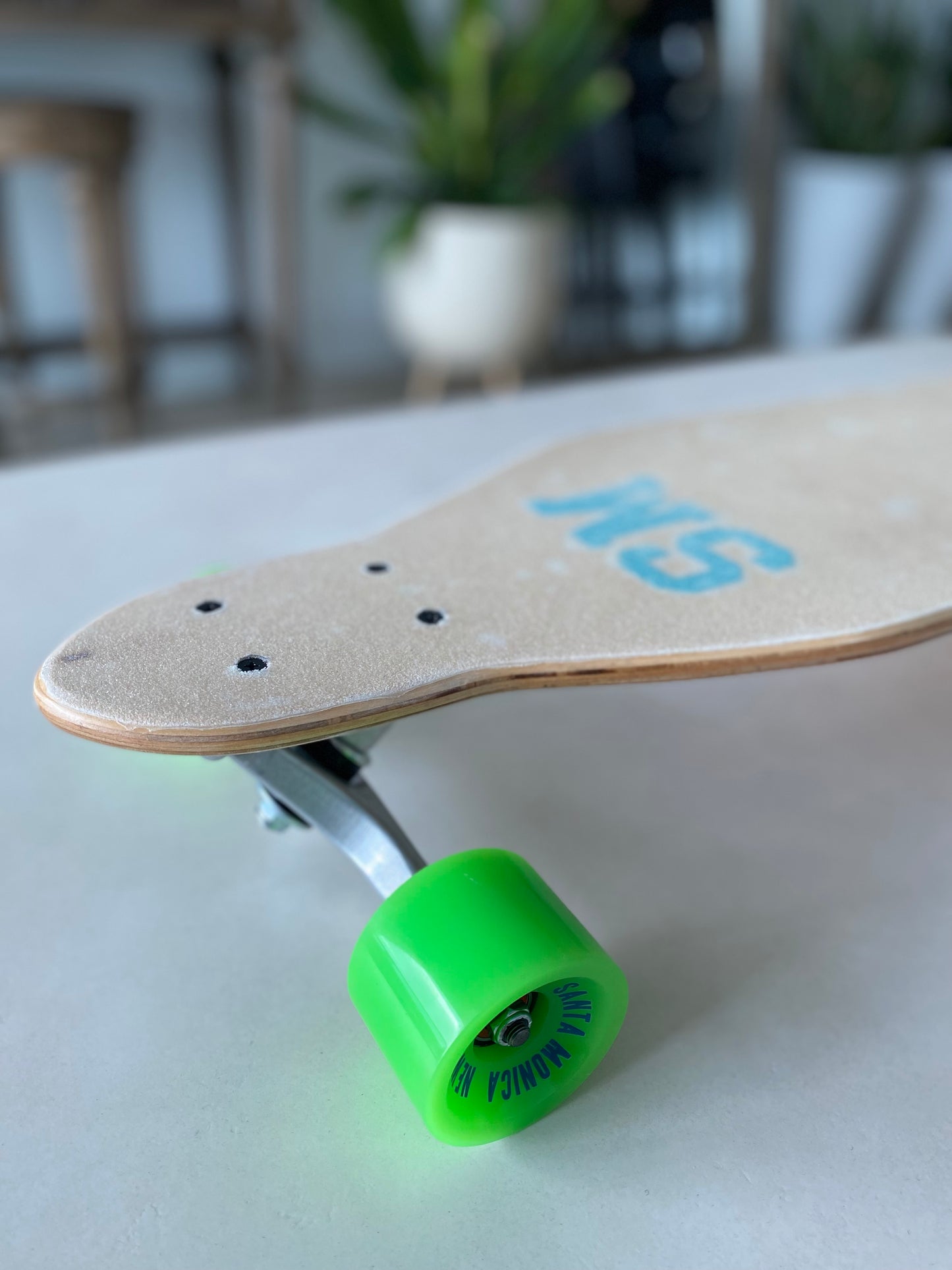 Santa Monica Green Dolphin Dancer 42”