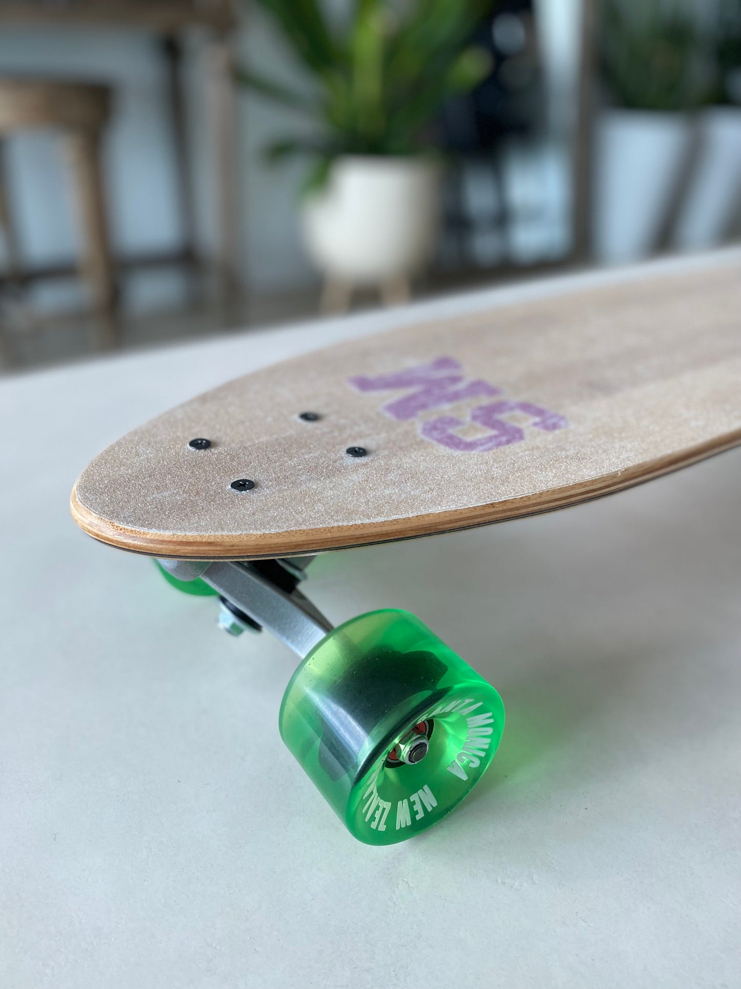 Santa Monica Bamboo Cruiser 32”