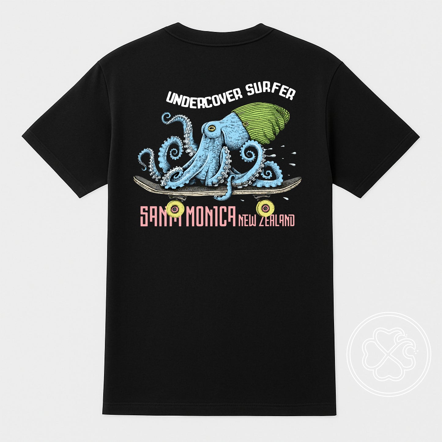 Undercover Surfer Tee